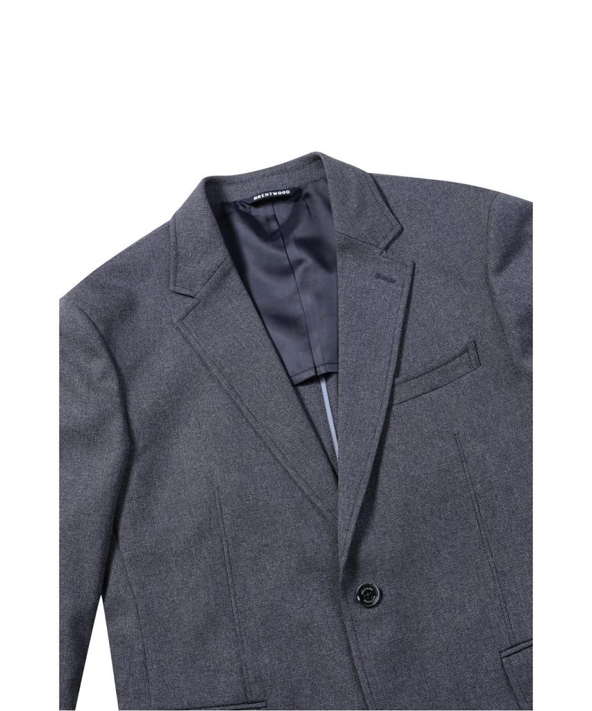 Вязаная куртка Brentwood с эффектом плотного трикотажа Brjcs26311Nyx