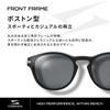 Солнцезащитные очки TORINOX Golf TYRON (МОДЕЛЬ РАБОТЫ) ЧЕРНЫЙ/ЧЕРНЫЙ
