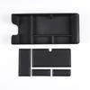 Storage Box Center Console Organizer Armrest Tray For Toyota Camry 2024