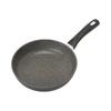 Ballarini "Stella Frying Pan 20cm Made In Italy" Stir-Fry Pot for Gas Fire Only Granitium 5-Layer Coating [Japanese Official Product] Z1027-901