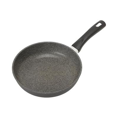 Сковорода Ballarini "Stella Frying Pan 20 см Made in Italy" для жарки на газовой плите, только с 5-слойным покрытием Granitium [официальный японский продукт] Z1027-901