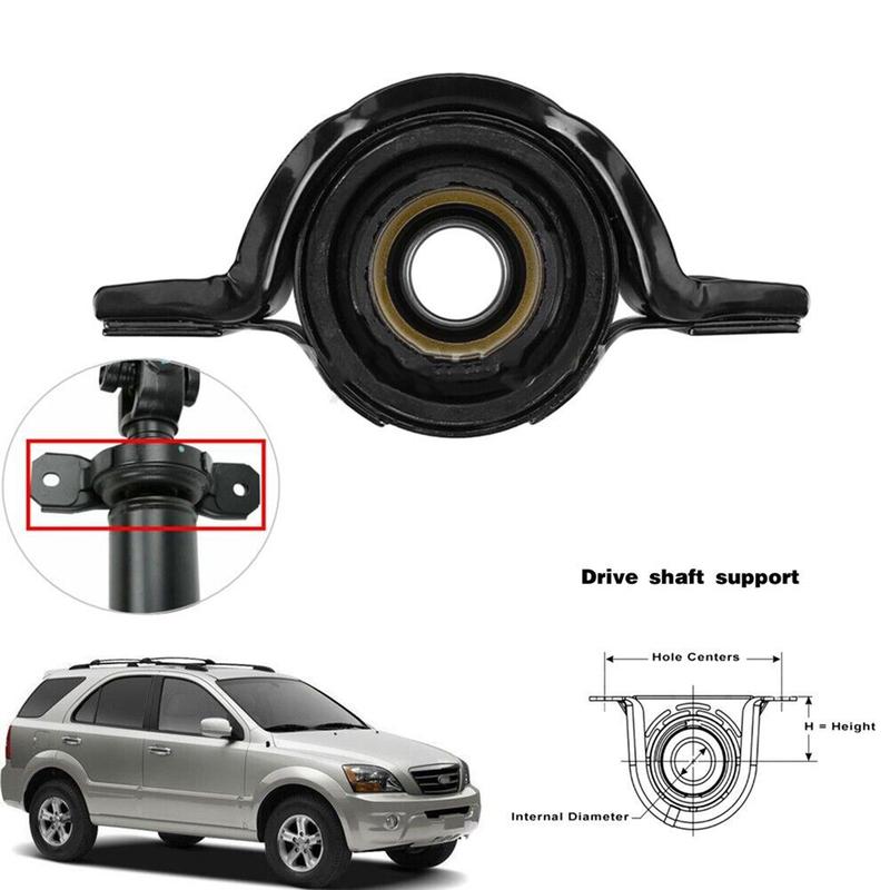 2680-91 0709C3E951 Driveshaft Center Support Bearing For Kia Sorento 2007-2008