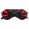 590nm Laser Protection Goggles Anti BlueRay Eye Protection Glasses Low Light Transmittance