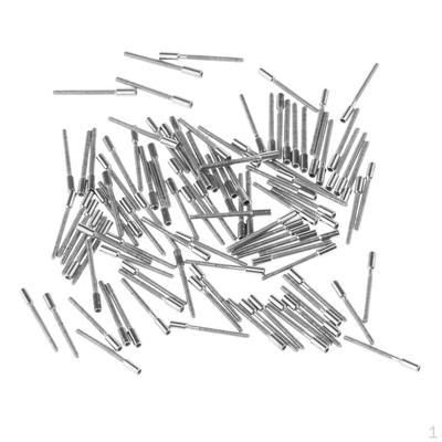 100 шт., удлинители металлического стержня для часов