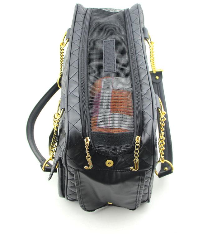 Рюкзак для путешествий с питомцами для собак и кошек – Идеально подходит для пуделей и померанских шпицев