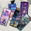 Чехол для Xiaomi Mi Poco X3 NFC X4 Pro F3 F4 GT M4 M3 F1 C40 11 Lite 11T Мягкий силиконовый чехол для телефона Game Genshin Impact Capa