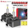 6000 Вт D3S D1S Светодиодная автомобильная фара Canbus Без ошибок 1:1 Plug Play HID Автомобильная фара D1R D5S D2S D4S D8 LED 6000K 12V 24V Ксеноновая лампа