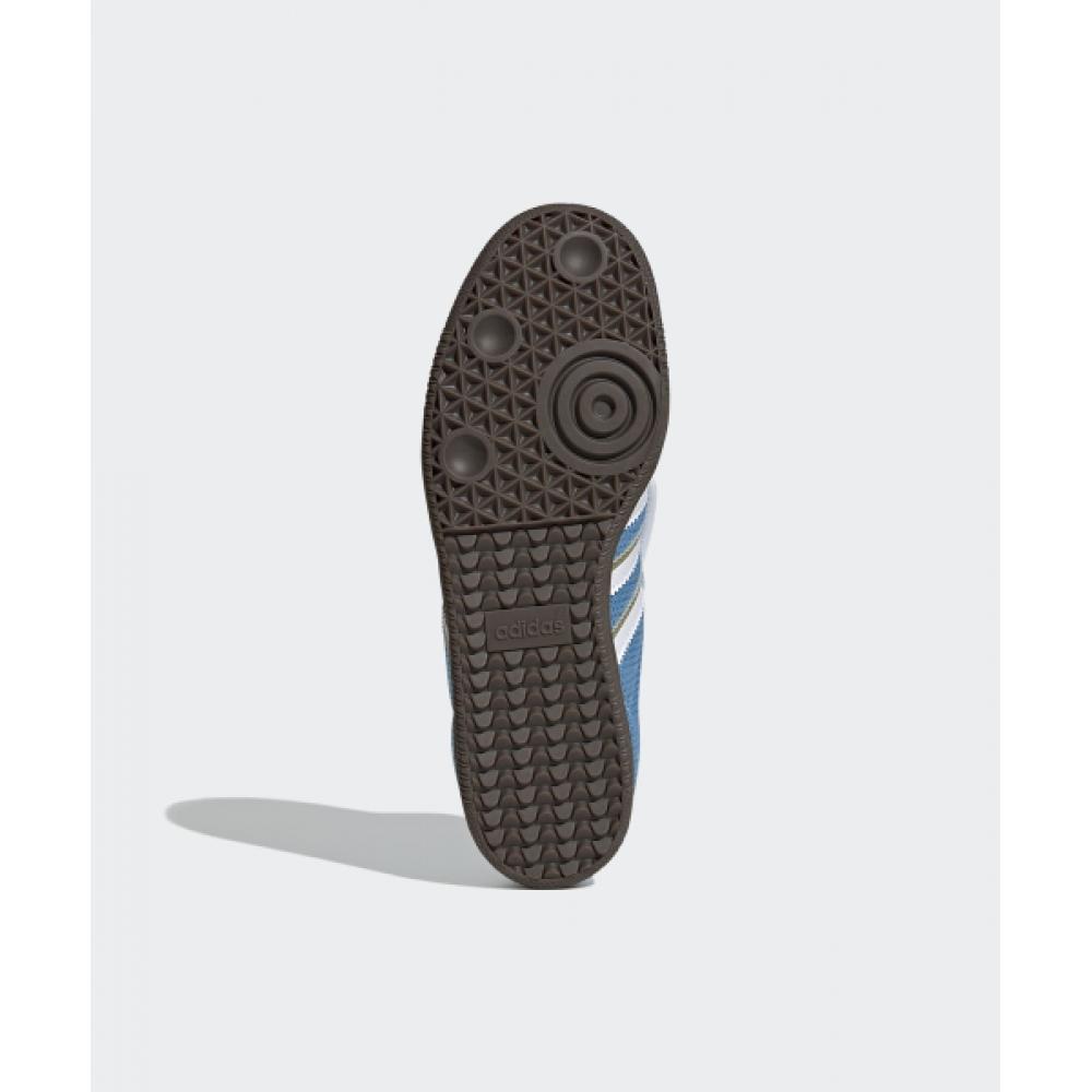 adidas Samba Lt полусиний белый Ie9170