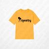 Sexy Rock Goth Harajuku Letter Print Y2K Cotton Tshirt Loose Hiphop Casual Short Sleeve Tshirt Streetwear Punk Retro Tee 2000S