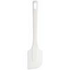 Shimomura Kogyo Full Veggie Smile Silicone Spatula, Made In Japan, Dishwasher Safe, FVS-619, Made In Tsubame-Sanjo, Niigata