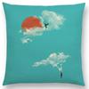 Latest Magical World Unknown Loch Ness  Colorful Pure Curiosity Cushion Cover Sofa Throw Pillow Case Big Octopus Zombie