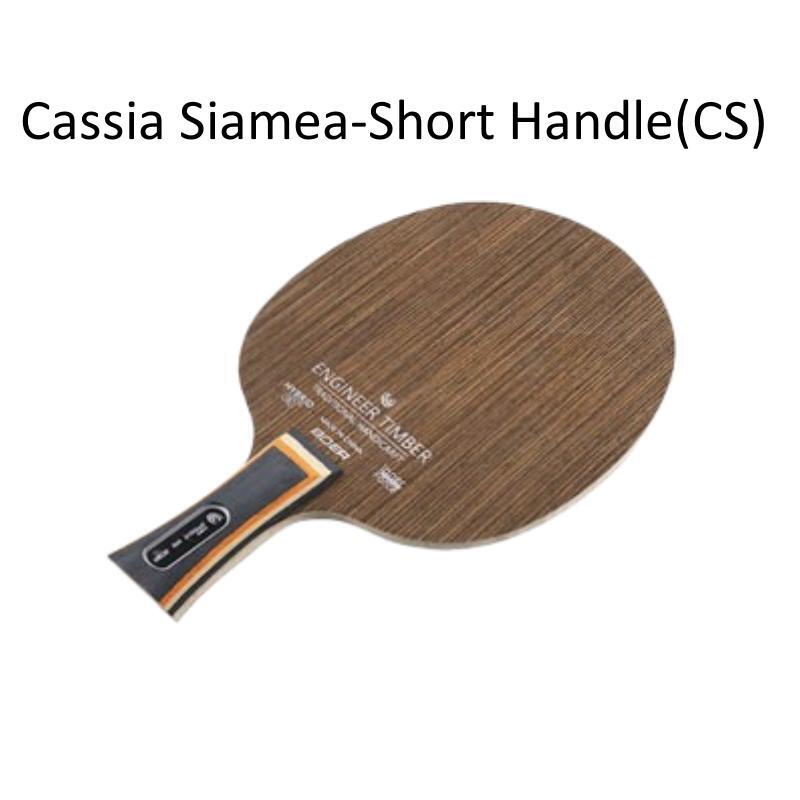 Boer 7-слойное основание Cassia Siamea для настольного тенниса, основание весла для пинг-понга, высокоскоростное лезвие для пинг-понга для быстрой атаки нападающих игроков