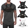 1PCS Men Tactical Waist Bag Tactical Vest Chest Pack Hip Hop Function Chest Rig Pack