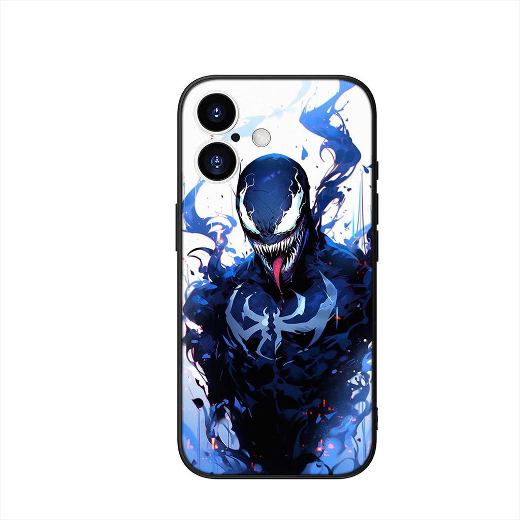 Marvel Wallpaper Venom Cover Phone Case for Xiaomi Redmi Note 14 12 13 ProPlus A3 Pro Plus 12C 13C 14C 5G