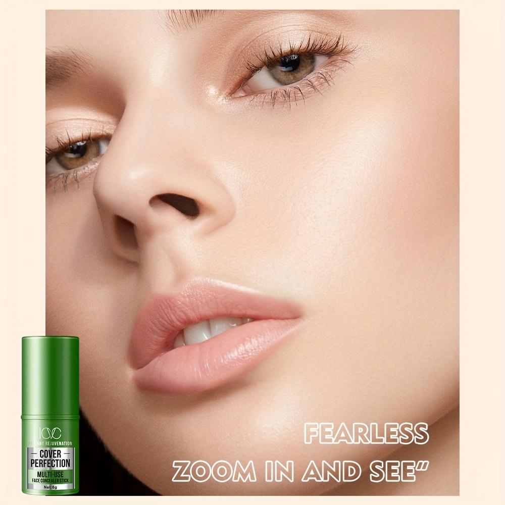 Консилер-карандаш с полным покрытием и естественным матовым финишем. Водостойкая тональная основа в виде карандаша для безупречной основы, эффективно скрывающей темные круги и недостатки.