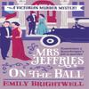 Mrs Jeffries On The Ball by Emily Brightwell Paperback Book 9781472108876