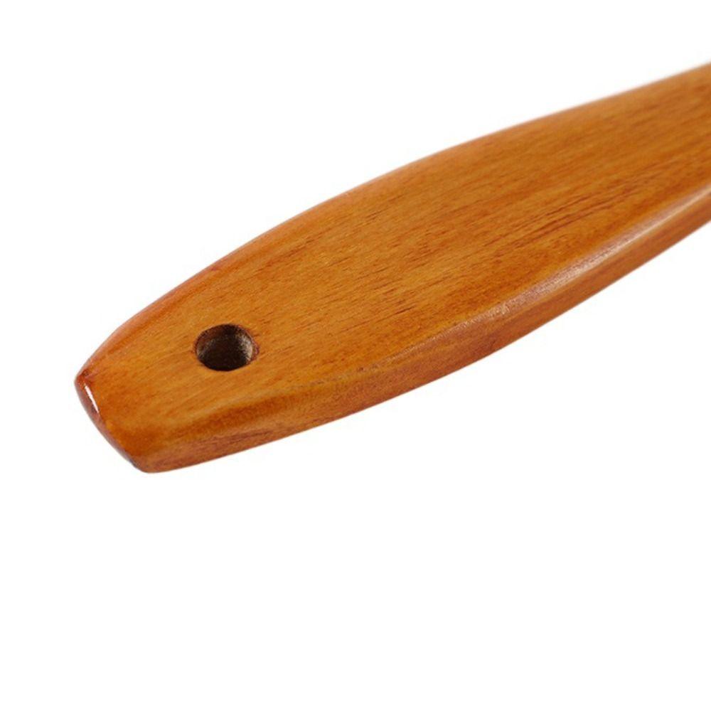 Bamboo Wooden Shovel Wooden Cooking Spatula Cookware Home Kitchen