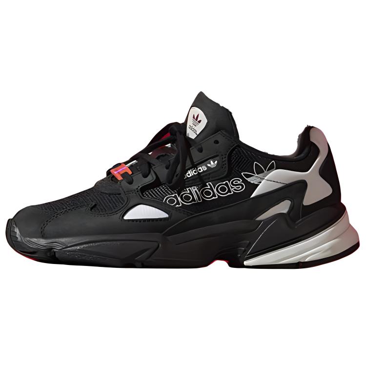 adidas Женские Falcon 'K-Pop Pack - Core Black' Женские H69043
