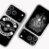 A-Avenged Sevenfold для iPhone 17 Pro/17 pro max Защитная пленка для задней панели, камеры(Не чехол для телефона)