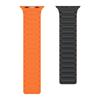 For Apple Watch Band 46mm 42mm 45mm 44mm 40mm 49mm 41mm 38mm Silicone Magnetic Bracelet iWatch Series 10 9 8 7 Se Ultra 2 Strap
