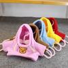 Small Plush Toy Hoodie: Doll Clothes Sweater Accessory