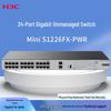 H3C Mini Gigabit Ethernet Switch Series