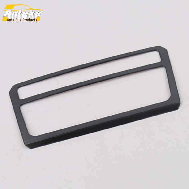 Antker Stickers: Compatible with 20 Tanying Models, Stainless Steel Gear Shift & Control Panel Designs