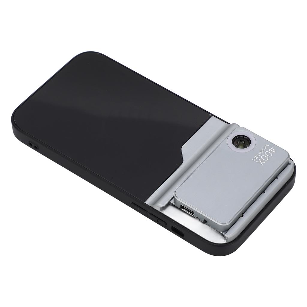 400x Microscope Lens HD Small Mini Phone Microscope Lens for IPhone 14 Pro Max for Kids Adults