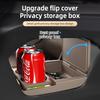 For Geely Monjaro 2021 2022 2023 2024 2025 2026 Storage Box Center Armrest Hidden Box Cup Holder Organizer Interior Accessories