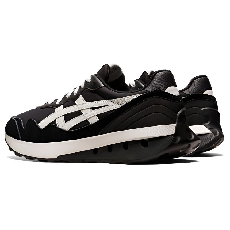 Asics Кроссовки унисекс Jogger X81 Black Glacier Grey 1201A744-001
