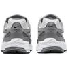 Nike Кроссовки унисекс P-6000 Белый Металлик Cool Grey Черный IR2004-100