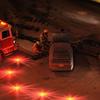 2/3Pcs LED Road Flares Emergency Light Kit Waterproof Compact Portable Roadside Safety Flashing Warning Flares Lights