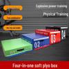 Soft Plyometric Training Jump Box