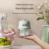 Bear Cordless Mini Food Chopper CN plug (adapter included)