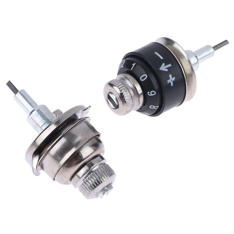 Old Household Sewing Machine Thread Adjustable Clamp Tension Foot On The Old Style Home Machine Accessories