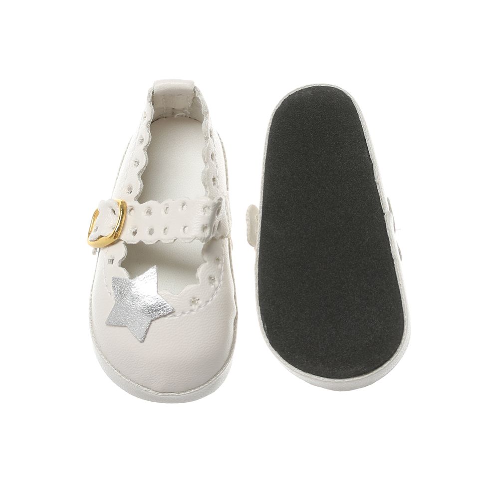 6,5 см аксессуары для кукол ручной работы, игрушки, обувь из искусственной кожи, кукольная обувь, 16-дюймовая кукольная пентаграмма, игрушечная обувь