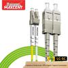 MAXCENT Multimode Duplex Fiber Optic Patch Cable