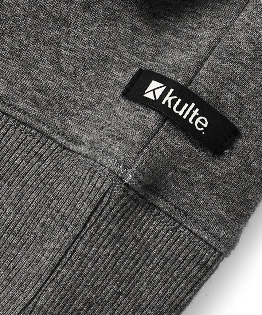 KULTE Ретро-радио Свитшот с круглым вырезом C.M.Grey