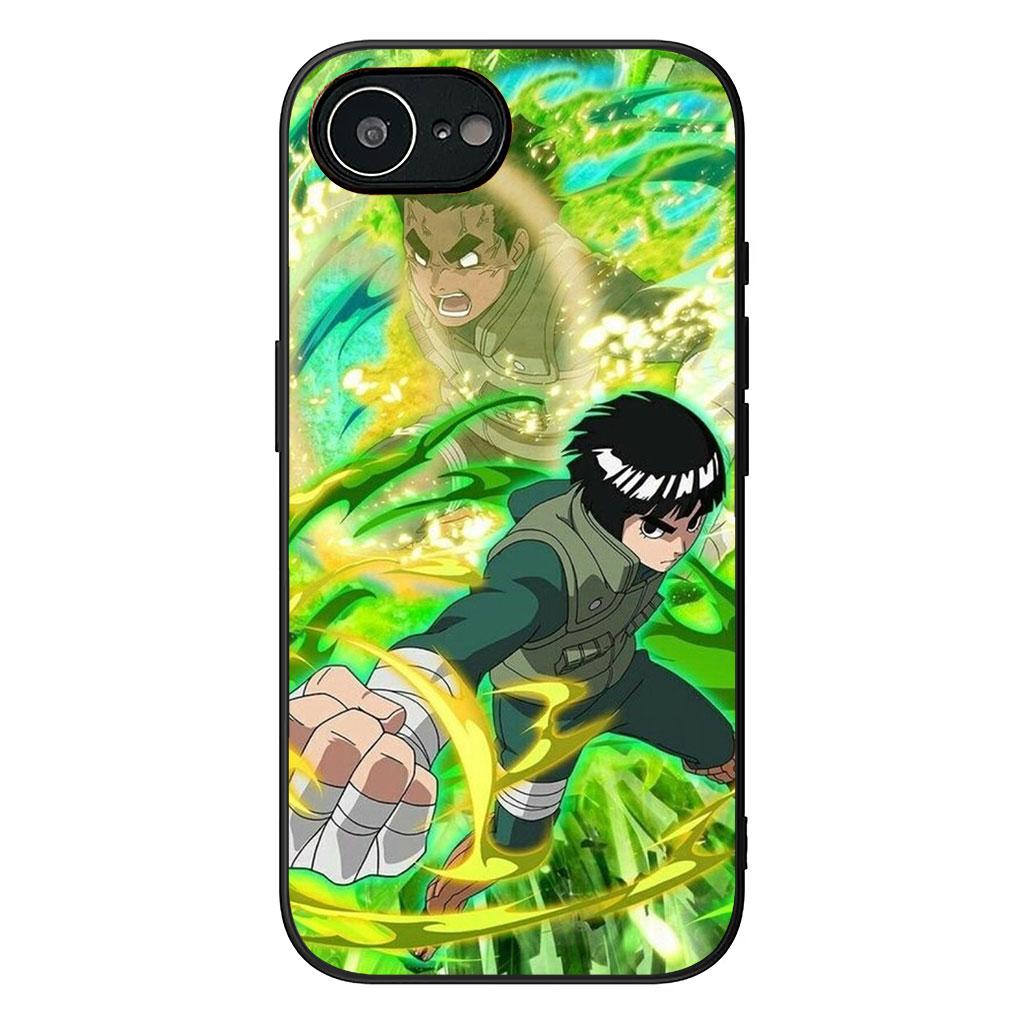 Чехол для телефона Rock Lee Narutos Uchiha Itachi для OPPO A54 A40 A60 A80 A18 A16 A17 A38 A78 A79 A57 A55 A96 A15 A12 Корпус