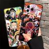 Чехол для телефона Funda для Xiaomi Redmi A4 A5 9 14C A1 A2 Plus 13C K40 K80 Pro A3 10 12C Аниме One Piece Луффи
