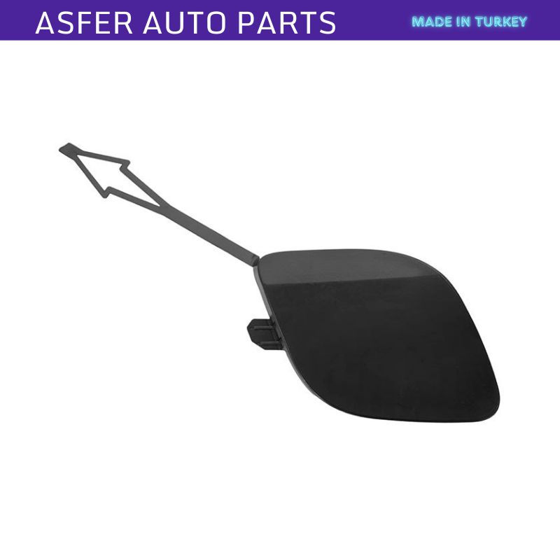 Front Bumper Towbar Cover for Clio Mk5 2019-2025 OEM 511806272R