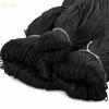 Black Cotton Wax Rope: Available Sizes 1-1.5-2-2.5-3mm; 3.5mm Line; Large Stock Quantities Available.