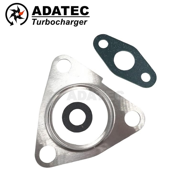 GT1549V 761433 Turbo gaskets for Ssang Yong Actyon 2.0 Xdi 141 HP D20DT Jan 2006- 761433-0003 761433-0002 761433 turbine garrett