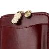 Smartphone Shoulder Bag with Wallet Function Paul Joe Marks Bordeaux iPhone Android & DGA-PO7-RE