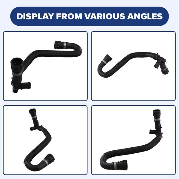 LR094126 Coolant Hose for Land Rover Range Rover Evoque & Discovery Sport
