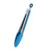 Stainless Steel Silicone Kitchen Tongs