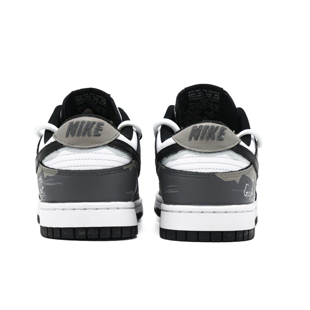 Nike Кроссовки Dunk Wander Travel с амортизацией, износостойкие, низкие, для скейтборда, унисекс, цвет Umber, HF5441-100(Команда1027-)