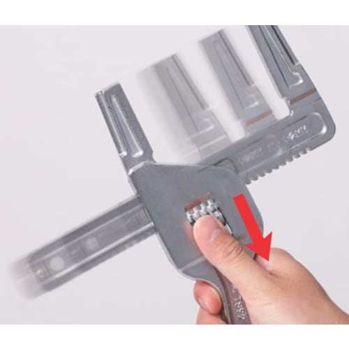 Super Tool Vertical Quick Wide Motor Wrench MFTS92