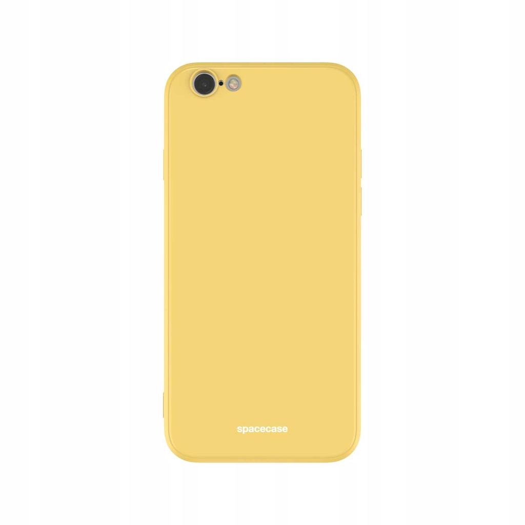 Sc Silicone Case Iphone 6/6S Yellow