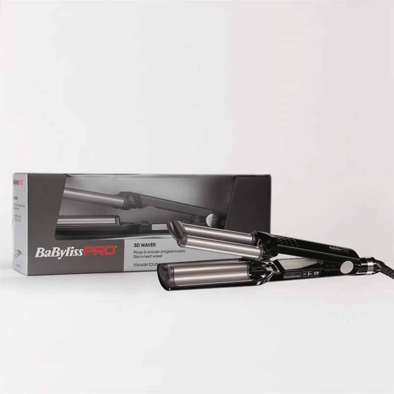 Babyliss Bab2369Tte Hair Waver